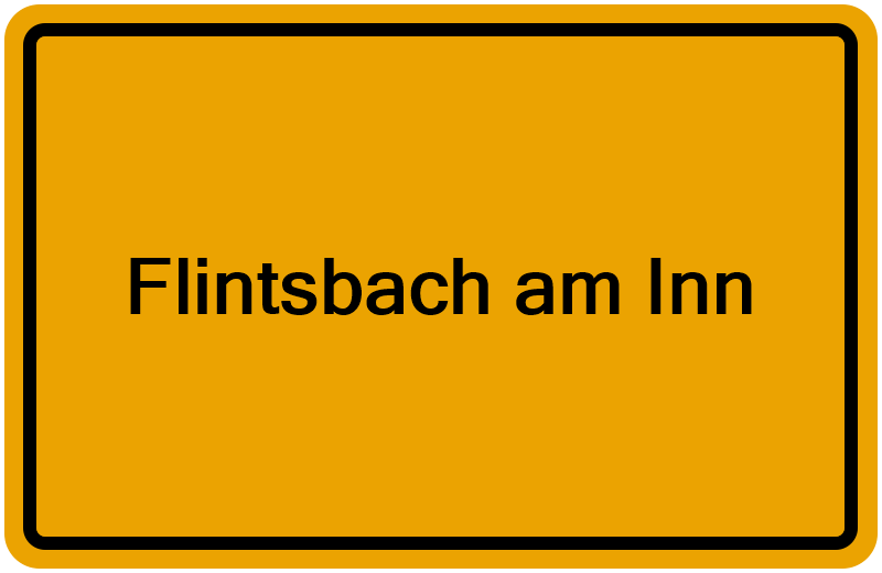 Handelsregisterauszug Flintsbach am Inn